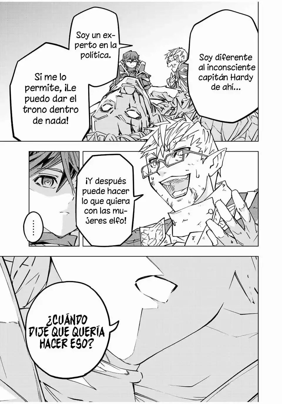 Read GACHA INFINITO Manga Online