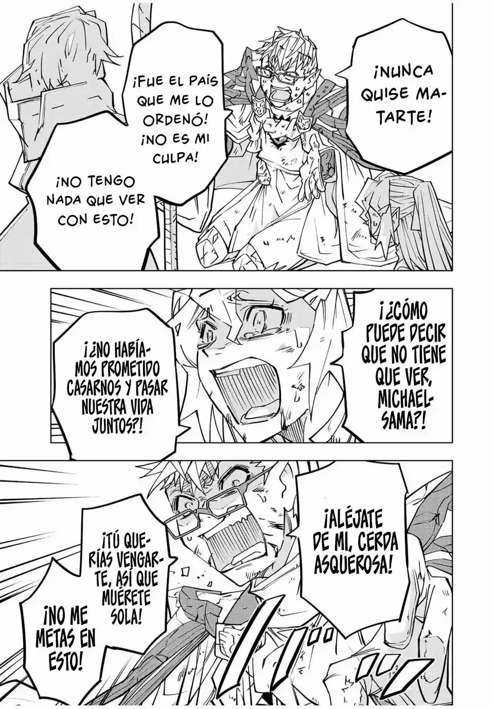 Read GACHA INFINITO Manga Online