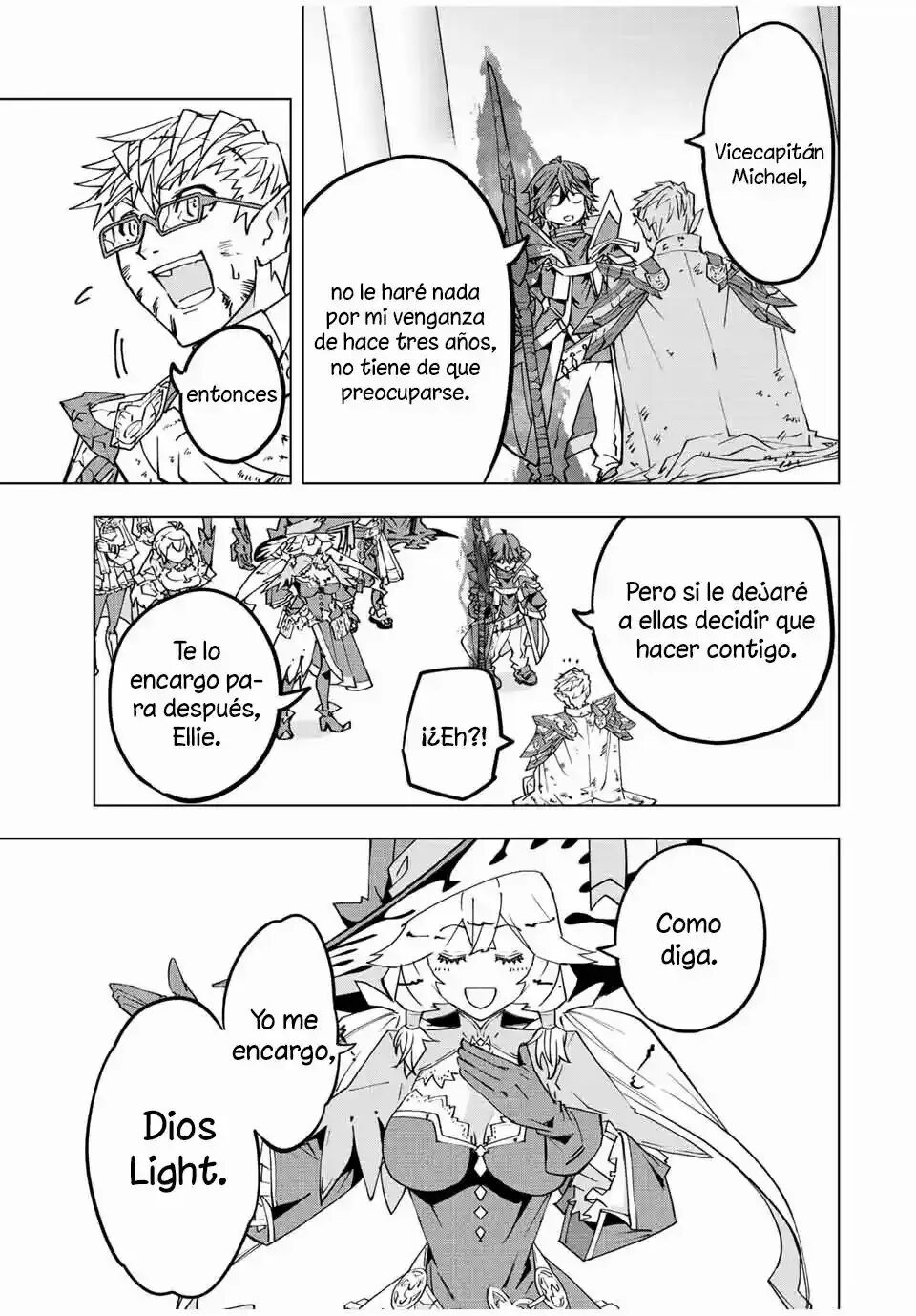 Read GACHA INFINITO Manga Online
