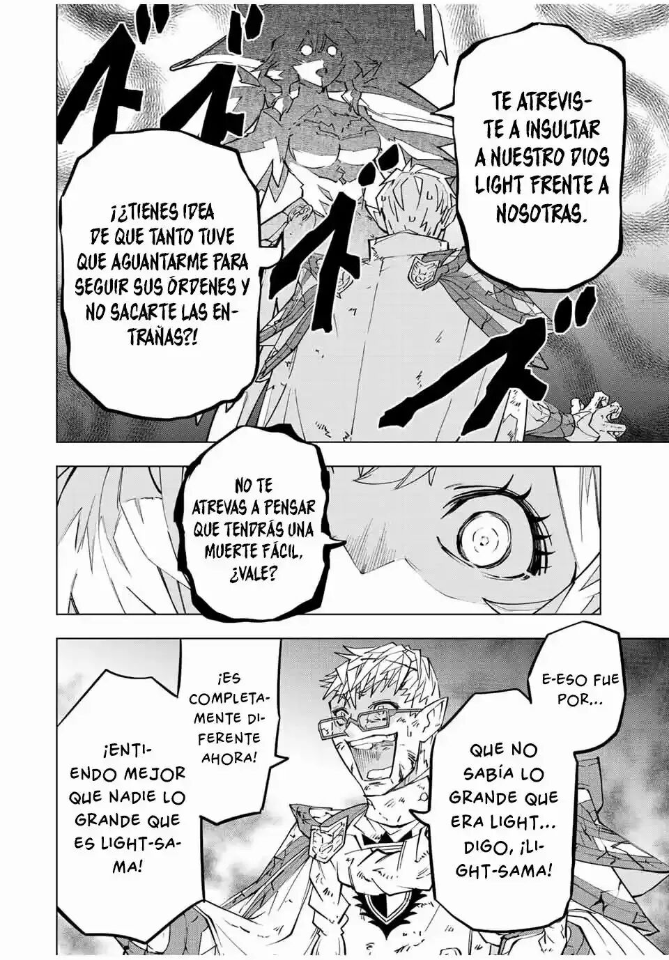 Read GACHA INFINITO Manga Online
