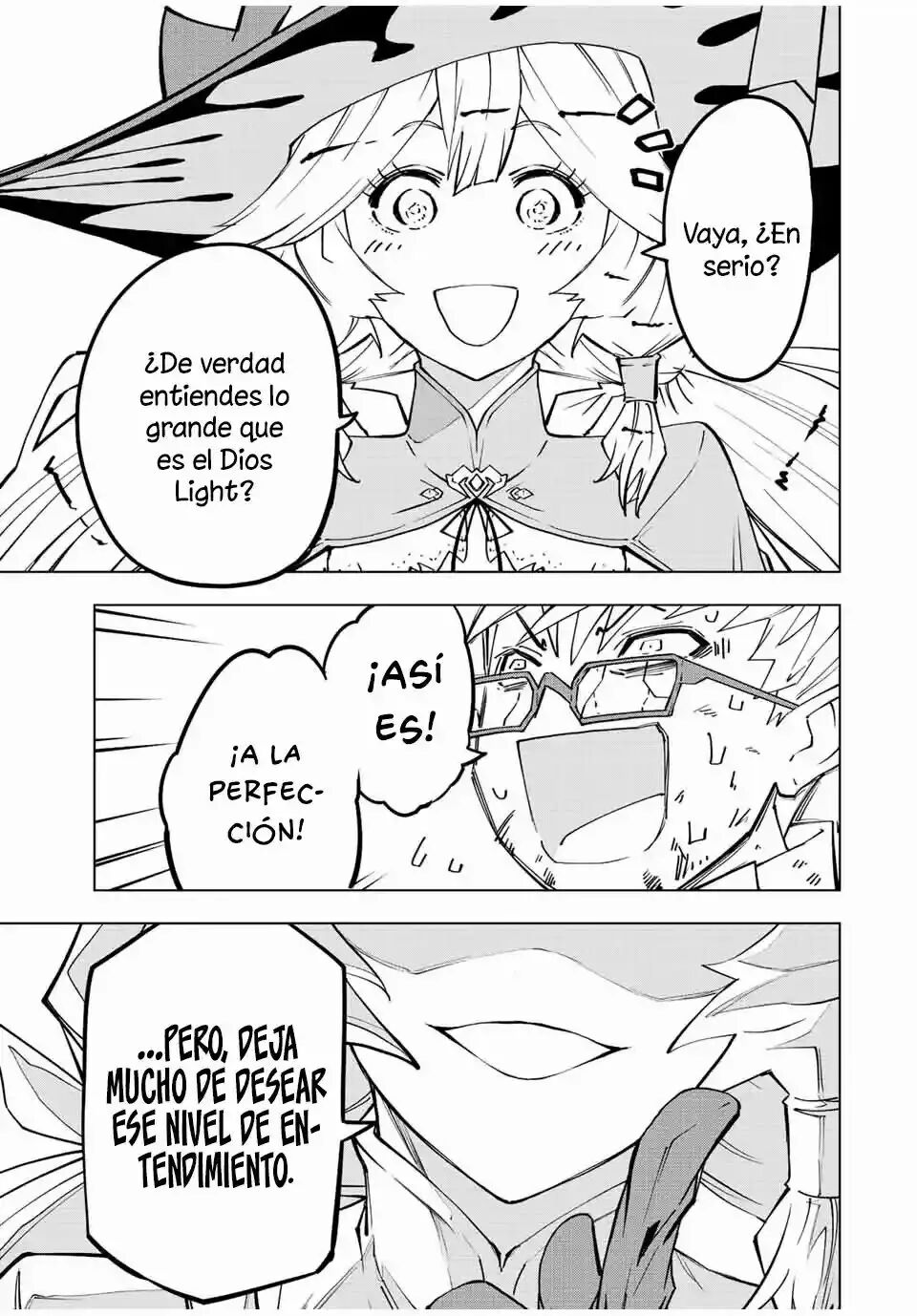 Read GACHA INFINITO Manga Online