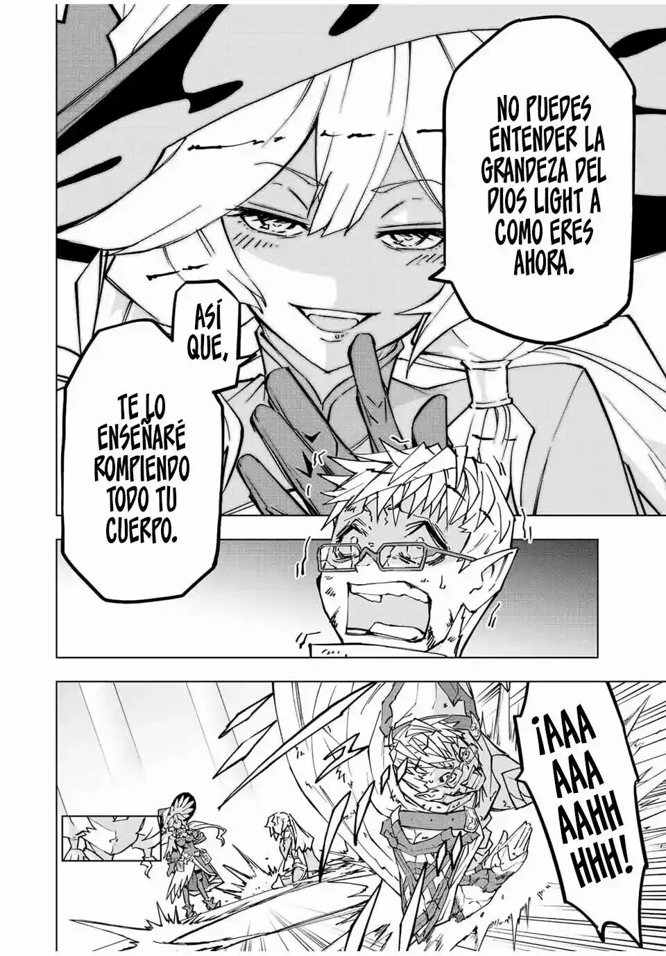 Read GACHA INFINITO Manga Online