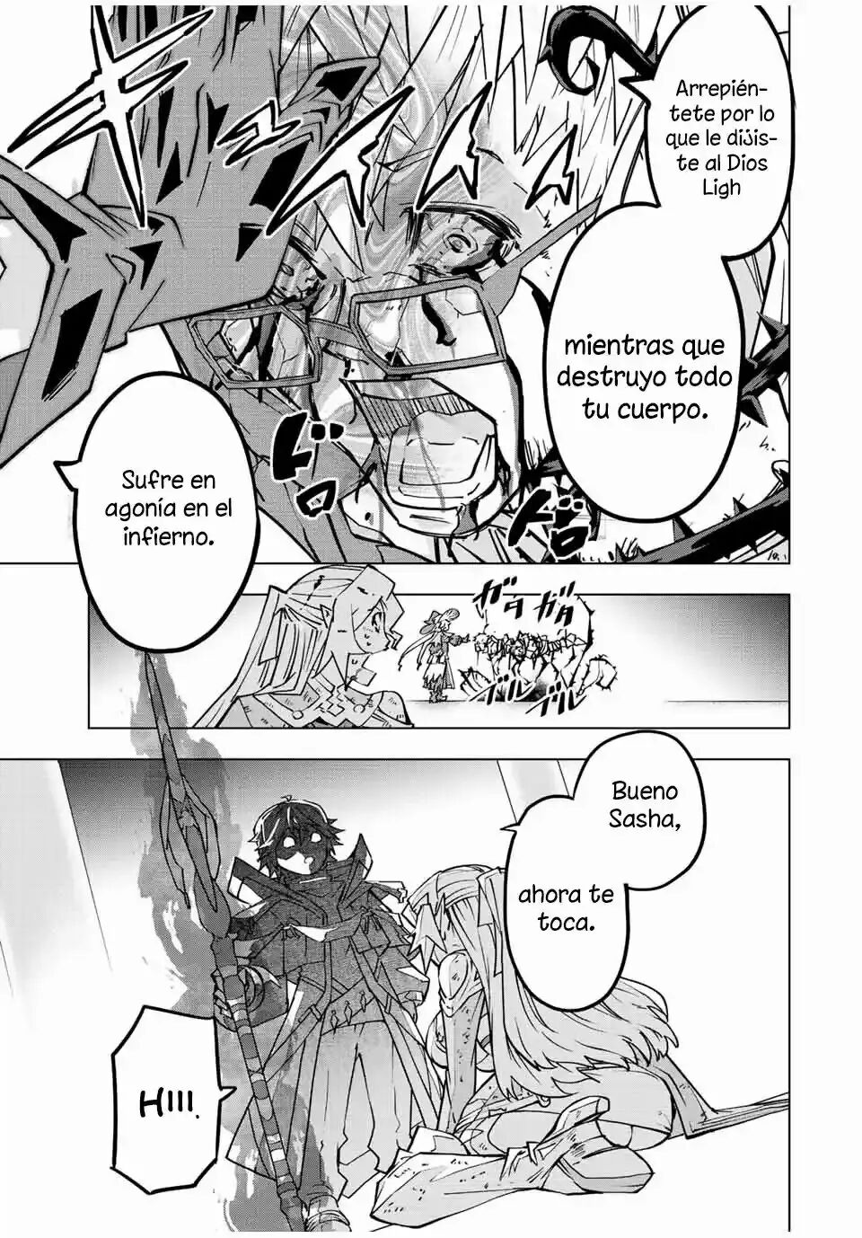 Read GACHA INFINITO Manga Online