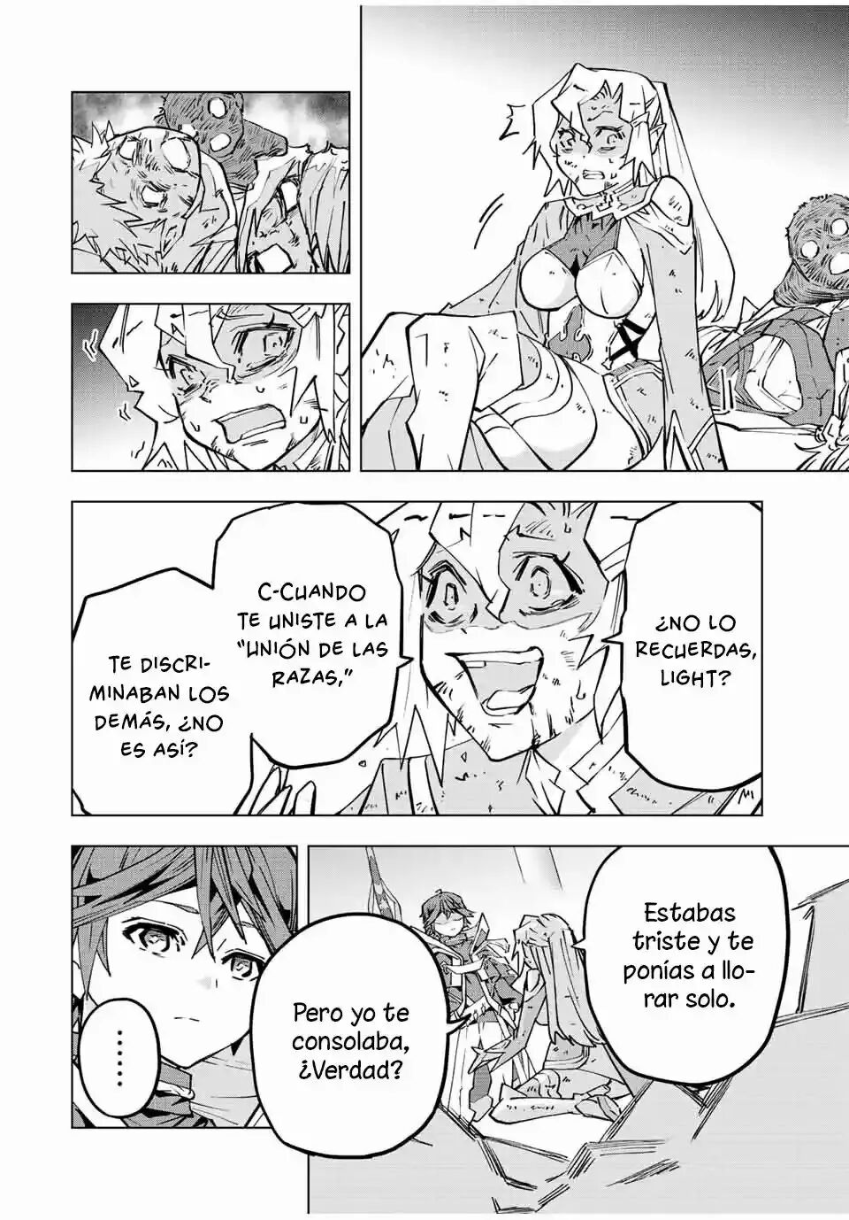 Read GACHA INFINITO Manga Online