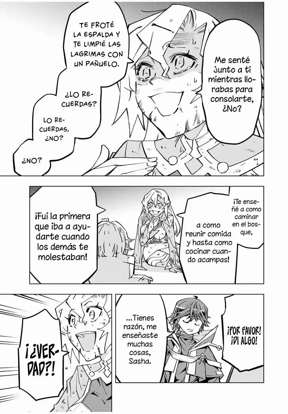Read GACHA INFINITO Manga Online