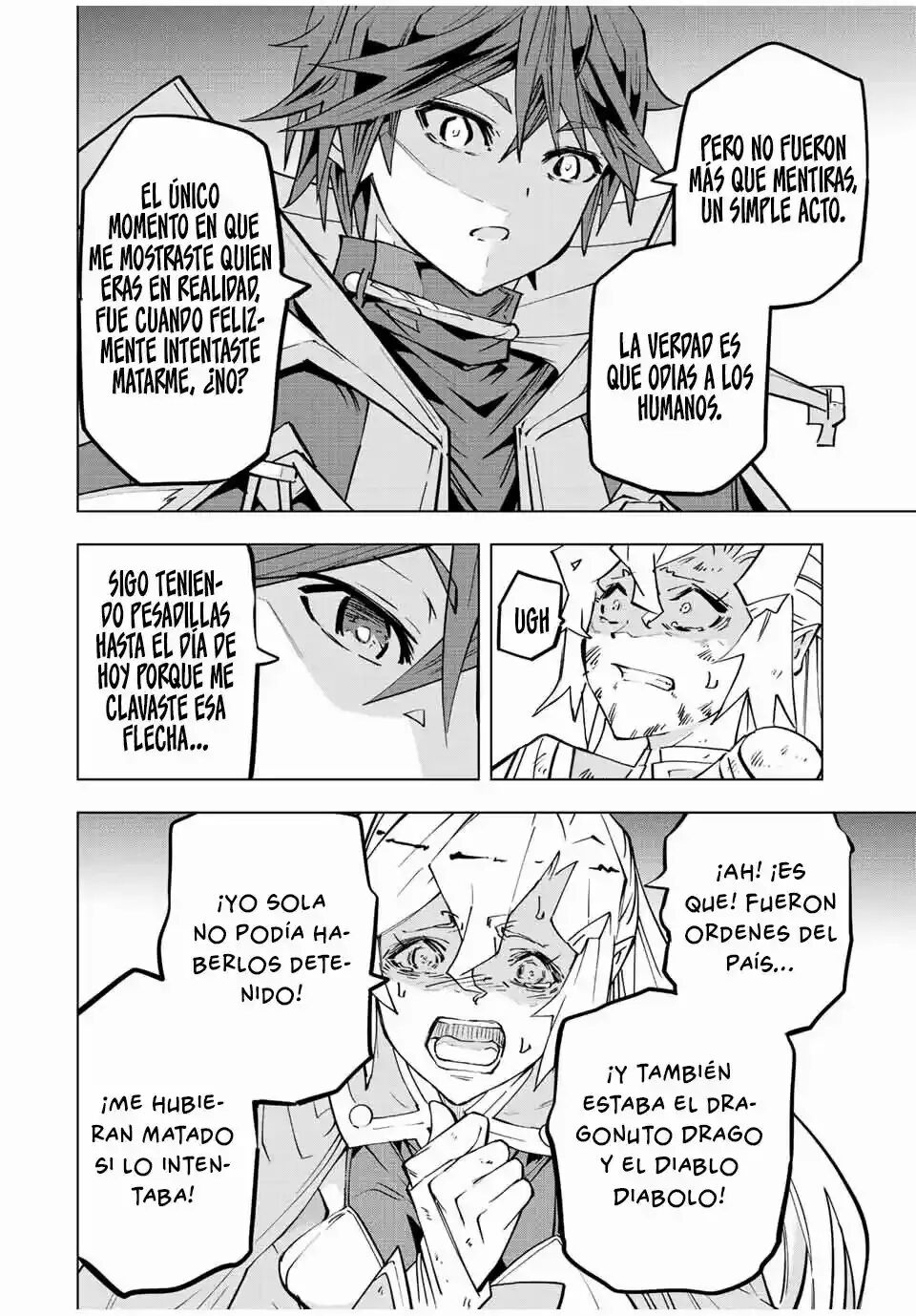 Read GACHA INFINITO Manga Online