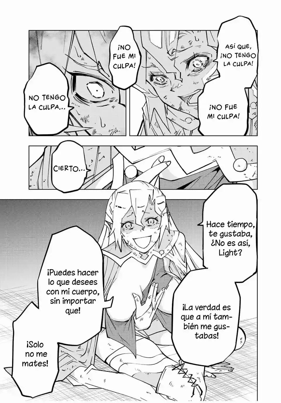 Read GACHA INFINITO Manga Online