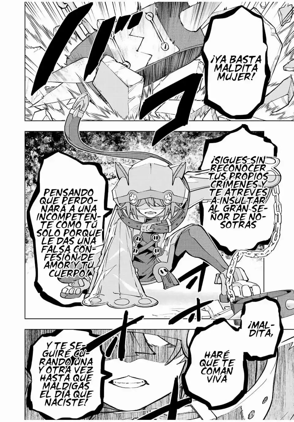 Read GACHA INFINITO Manga Online