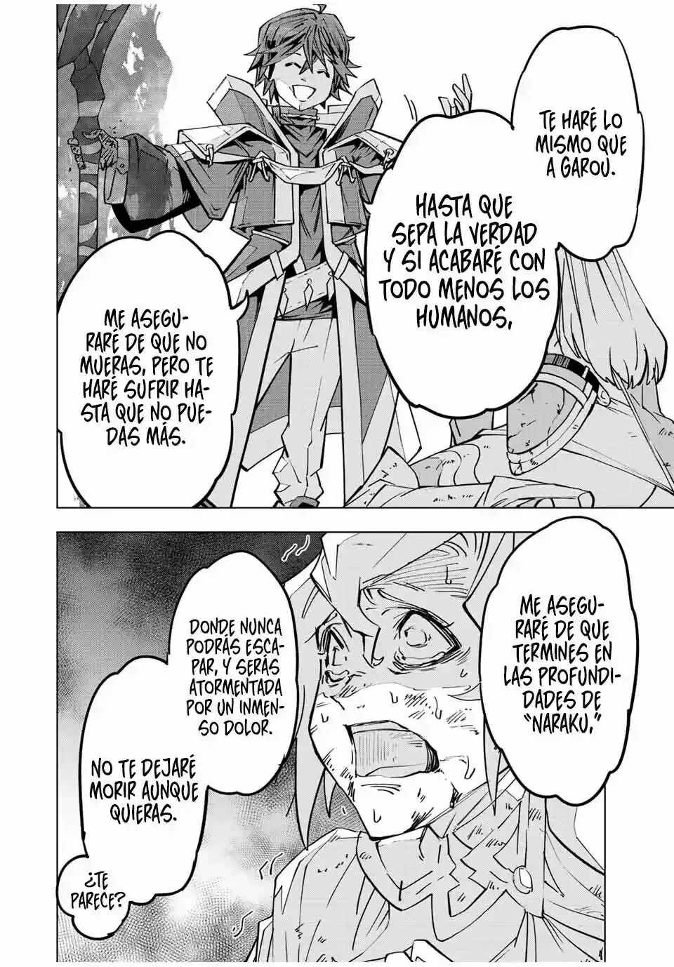 Read GACHA INFINITO Manga Online