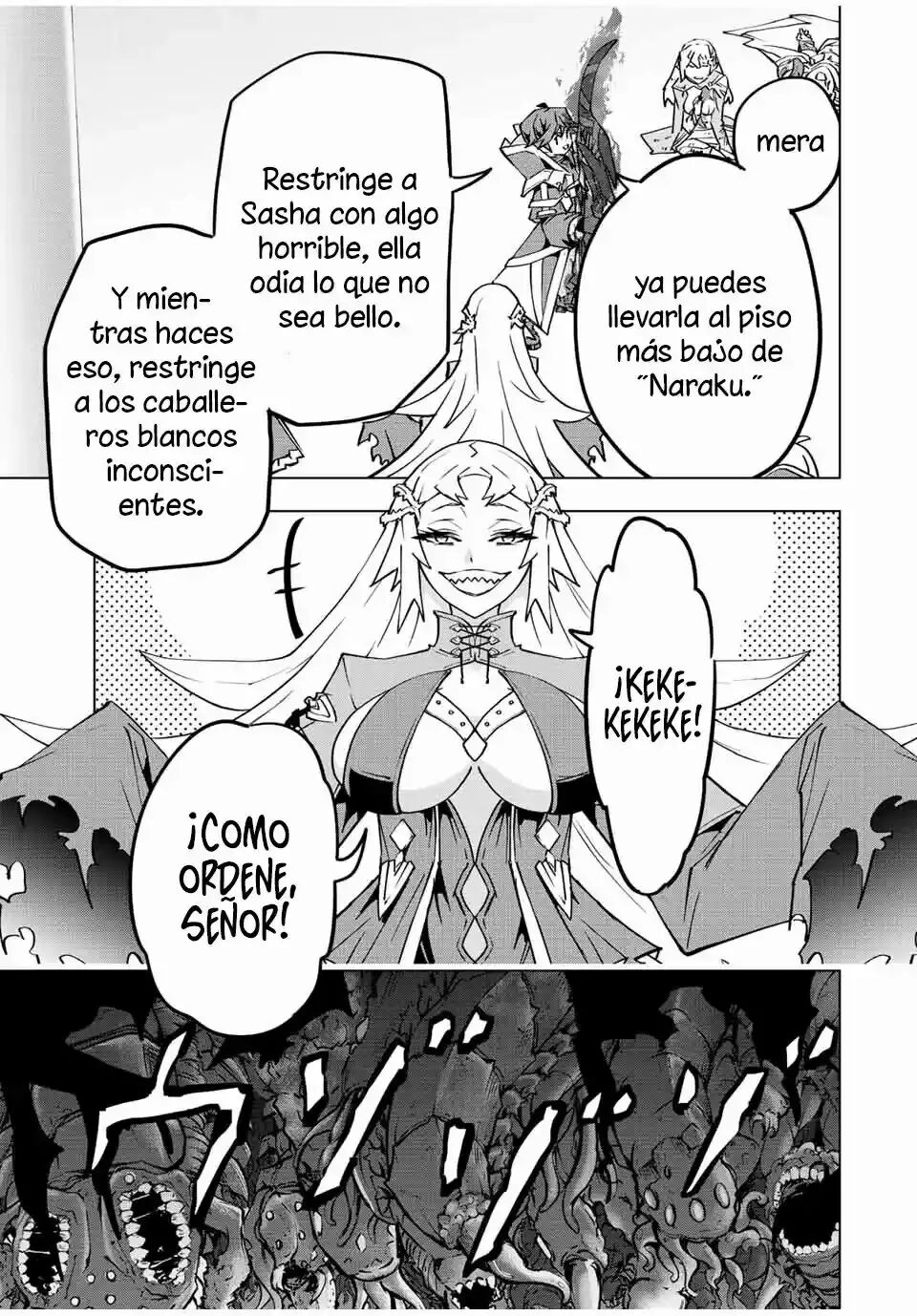 Read GACHA INFINITO Manga Online