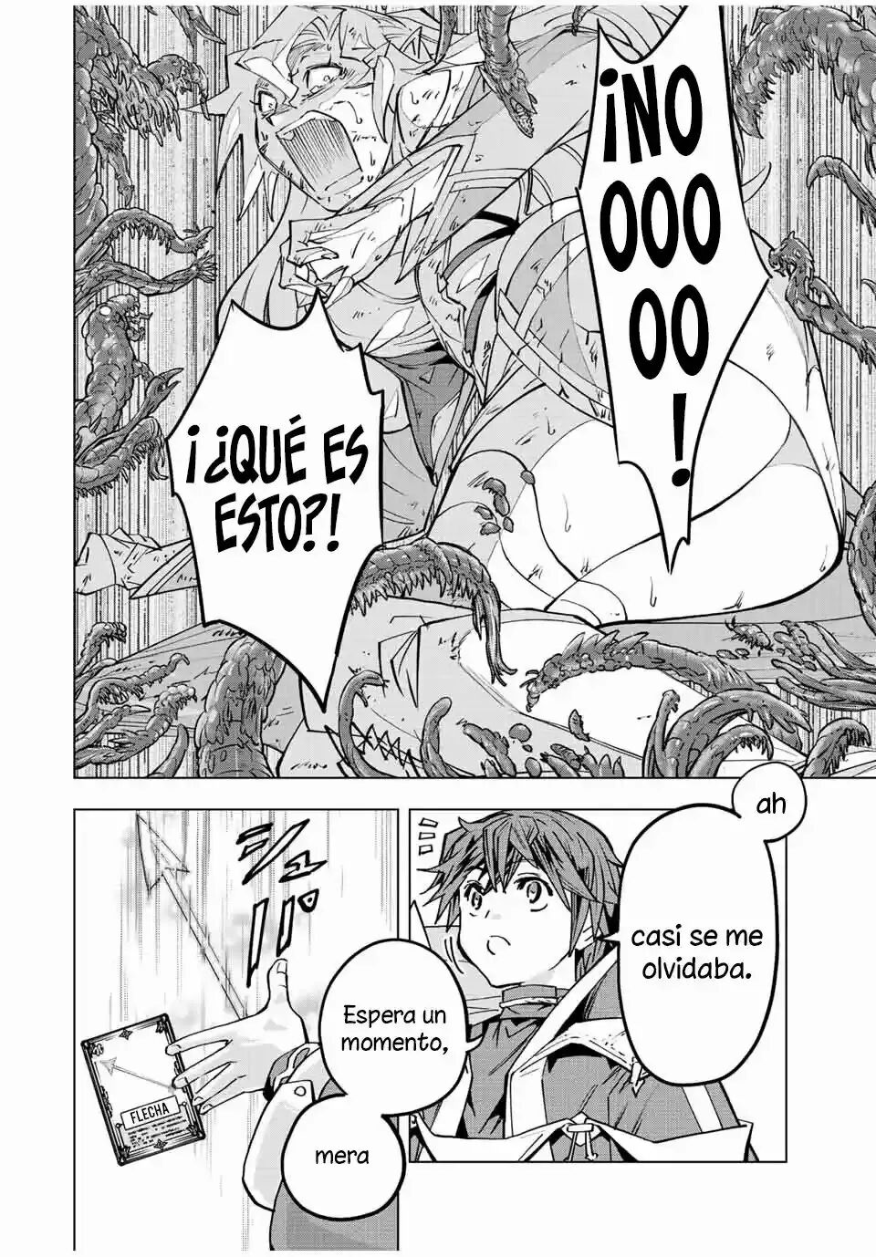 Read GACHA INFINITO Manga Online