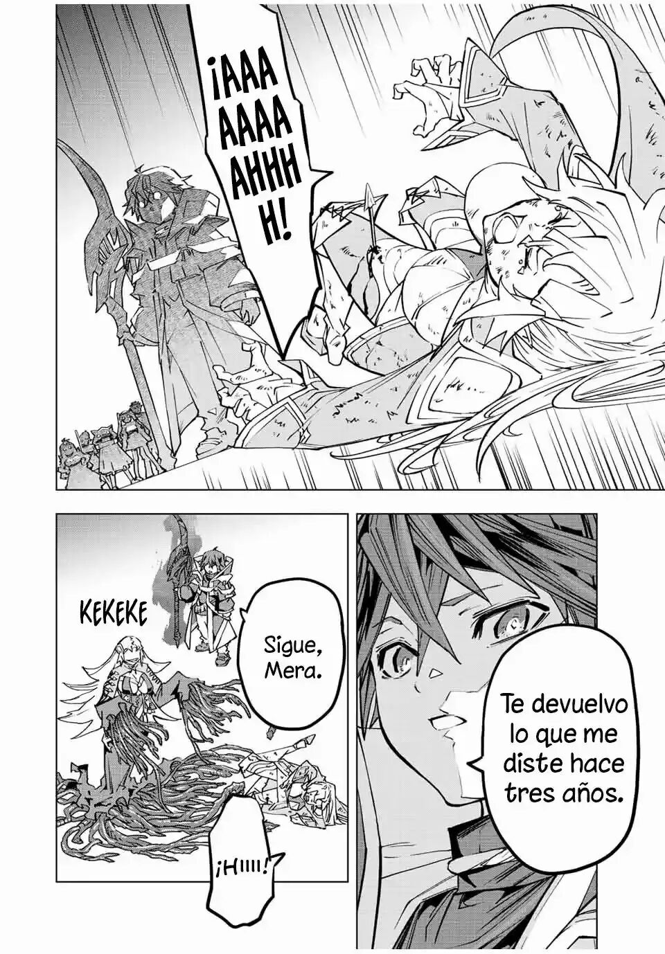 Read GACHA INFINITO Manga Online