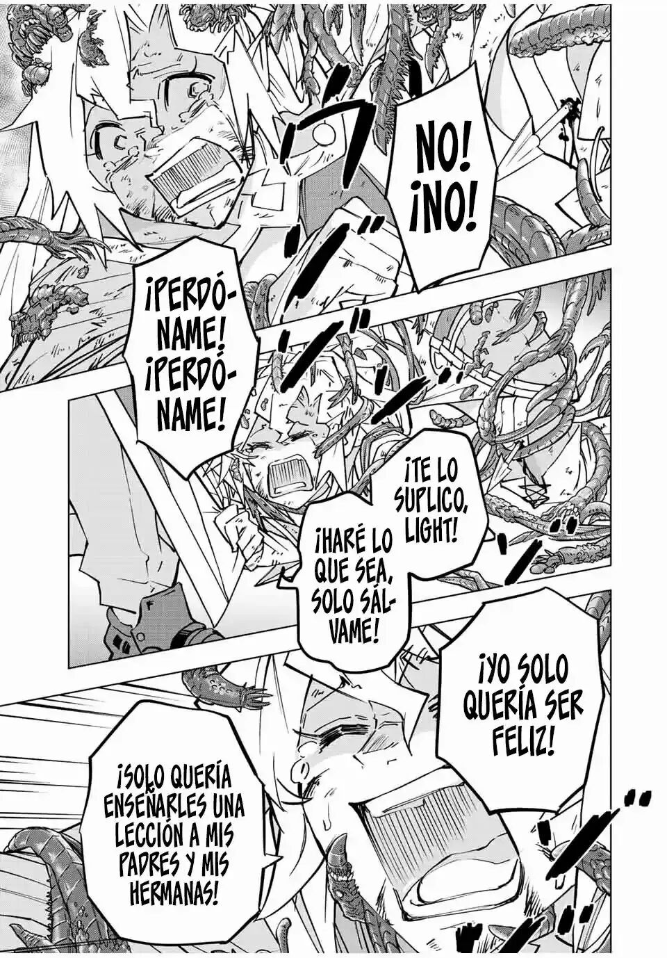 Read GACHA INFINITO Manga Online
