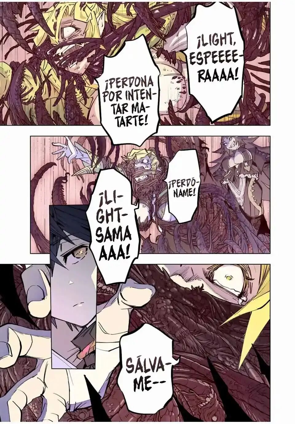 Read GACHA INFINITO Manga Online