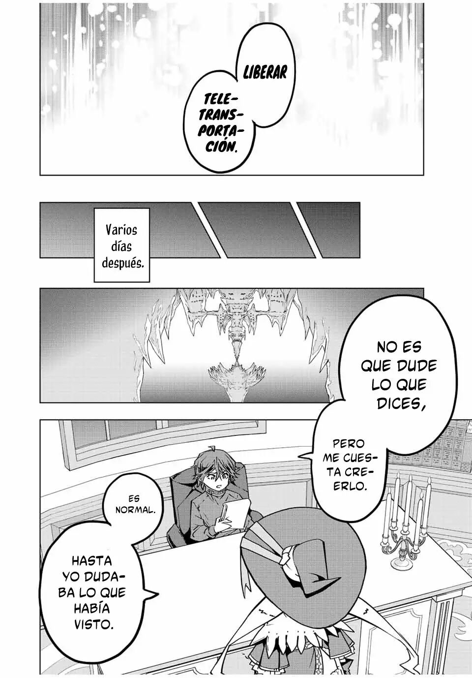 Read GACHA INFINITO Manga Online