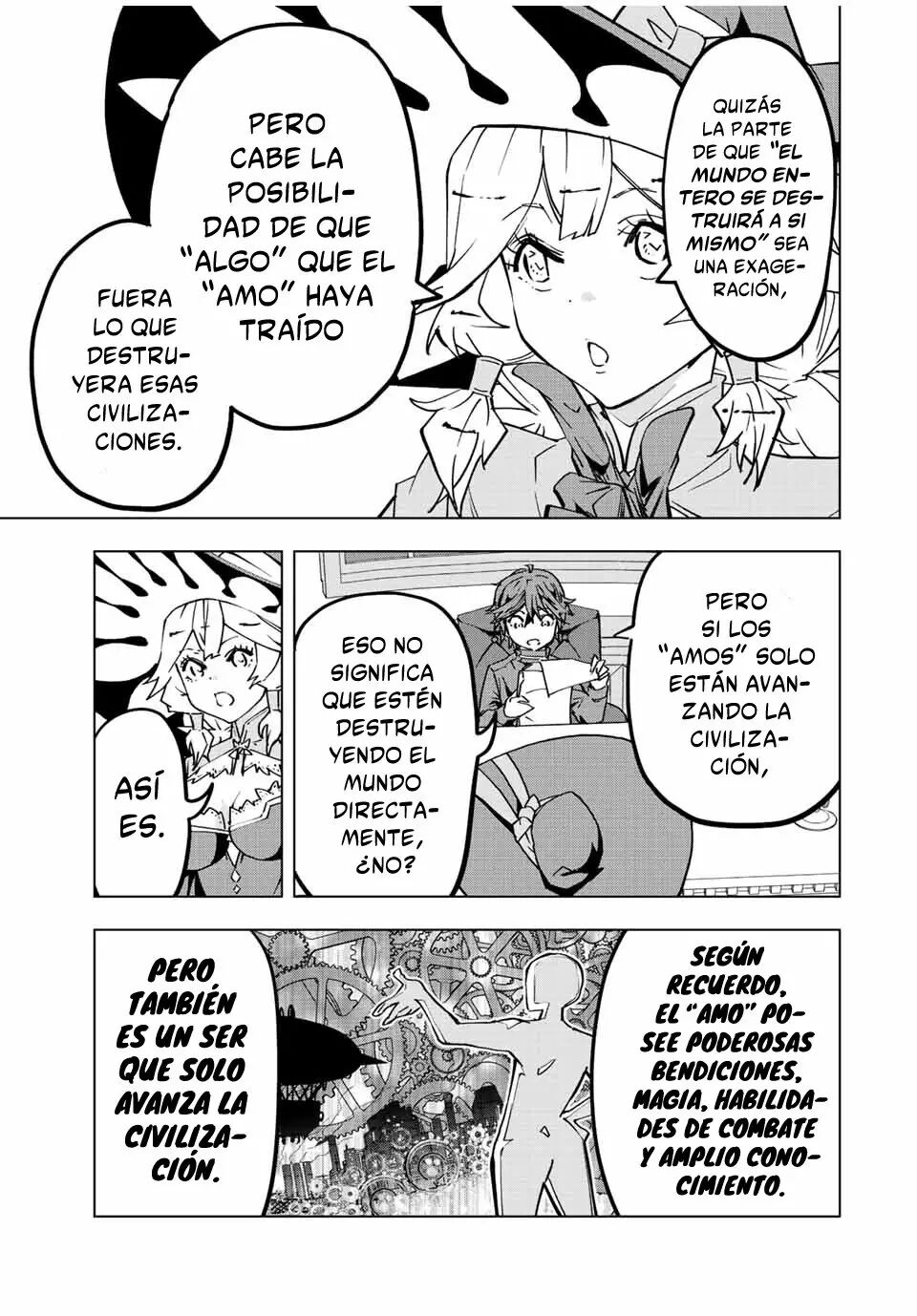 Read GACHA INFINITO Manga Online
