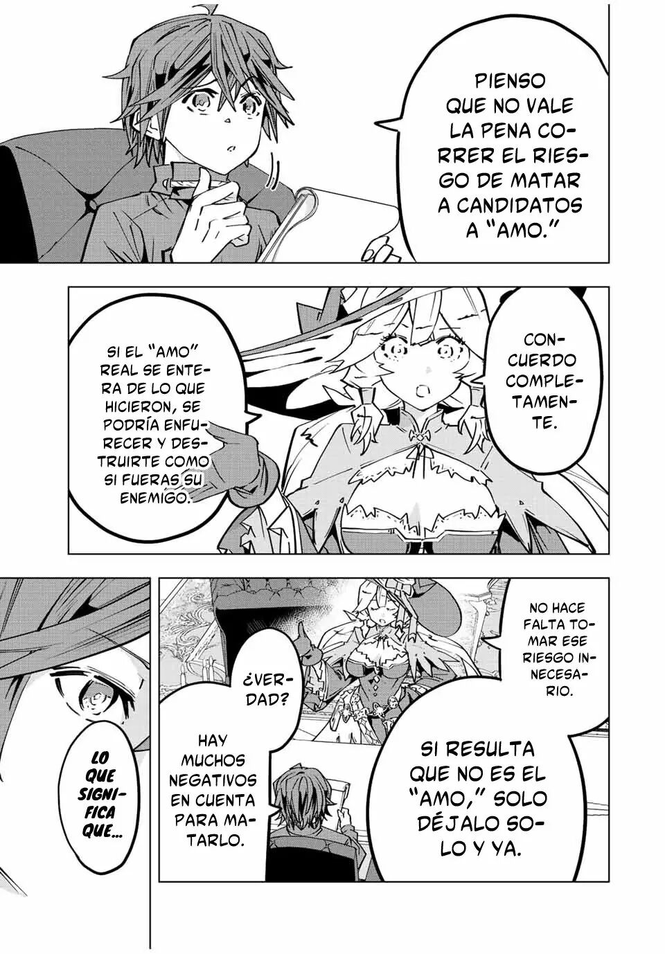 Read GACHA INFINITO Manga Online