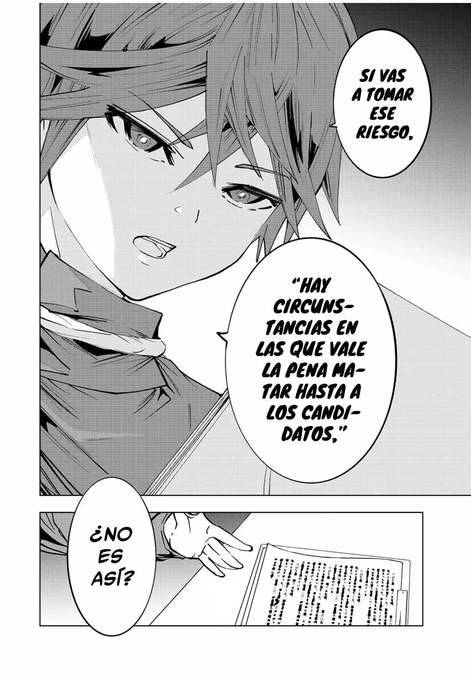 Read GACHA INFINITO Manga Online