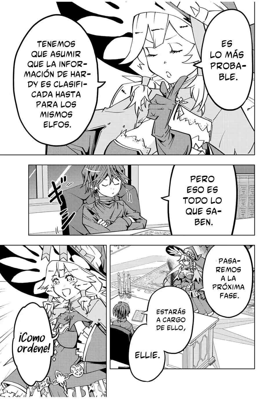 Read GACHA INFINITO Manga Online