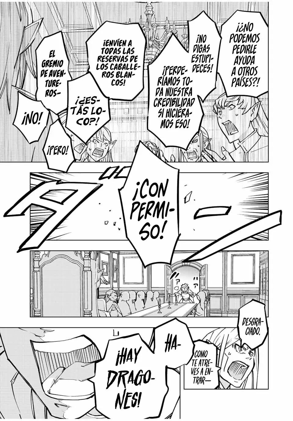 Read GACHA INFINITO Manga Online