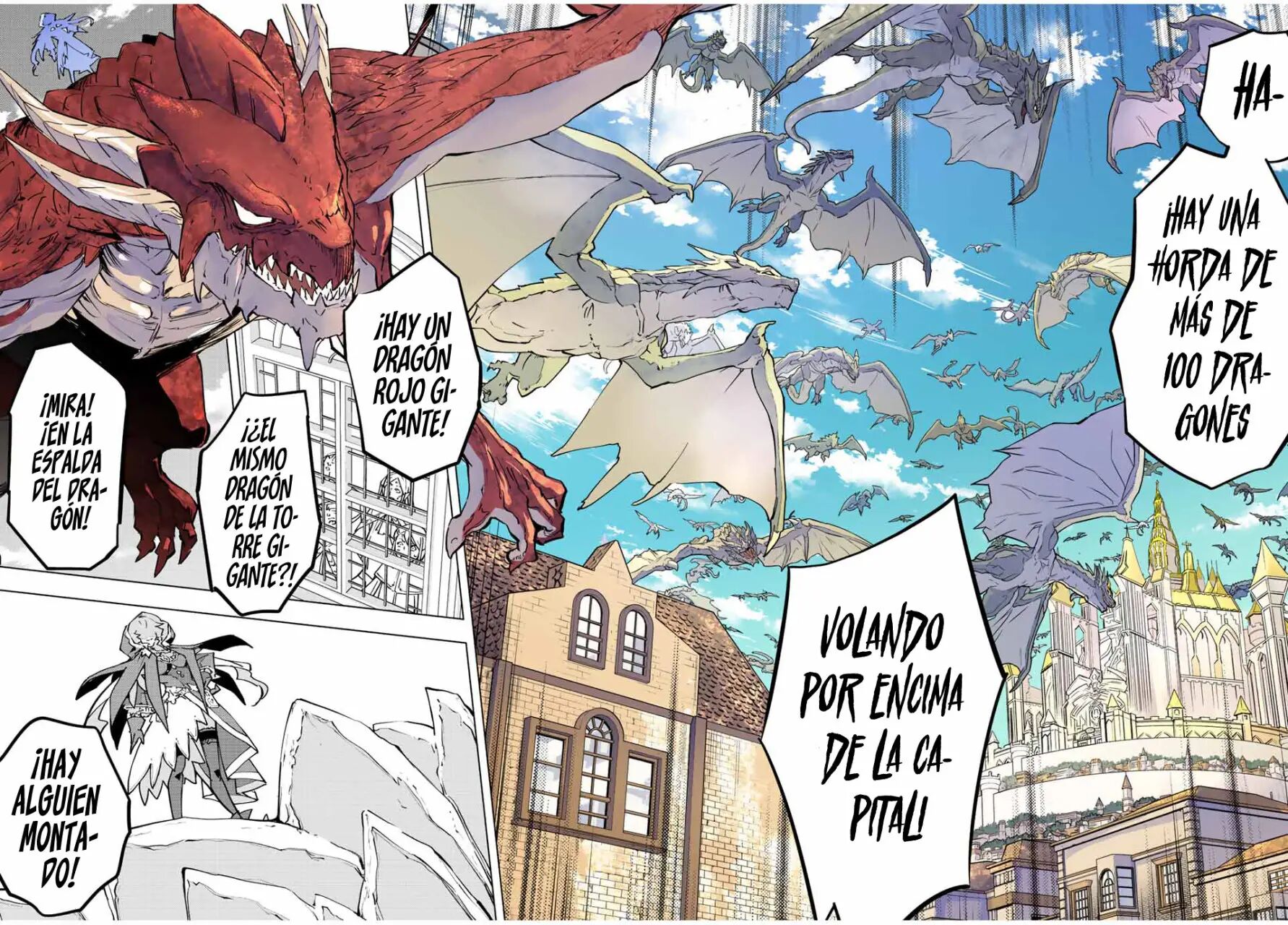 Read GACHA INFINITO Manga Online