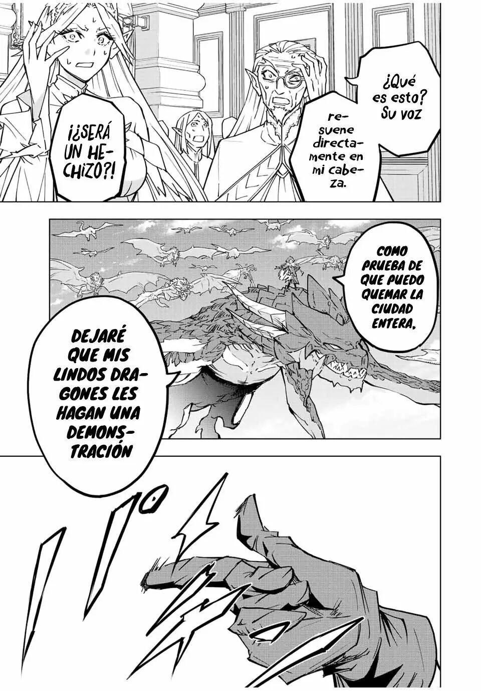 Read GACHA INFINITO Manga Online