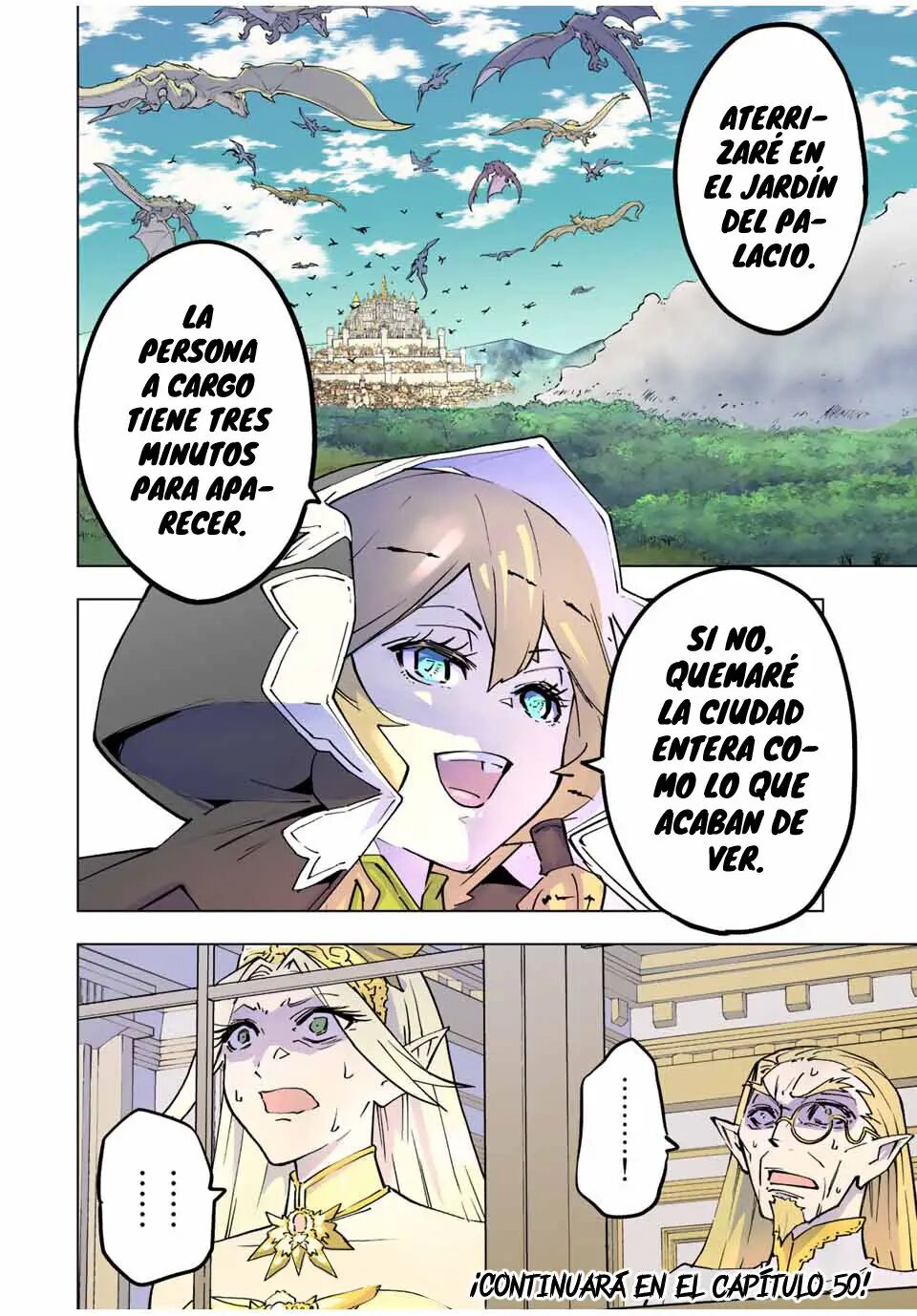 Read GACHA INFINITO Manga Online