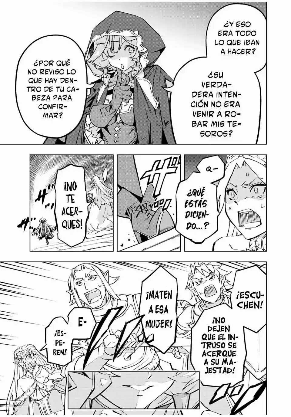 Read GACHA INFINITO Manga Online
