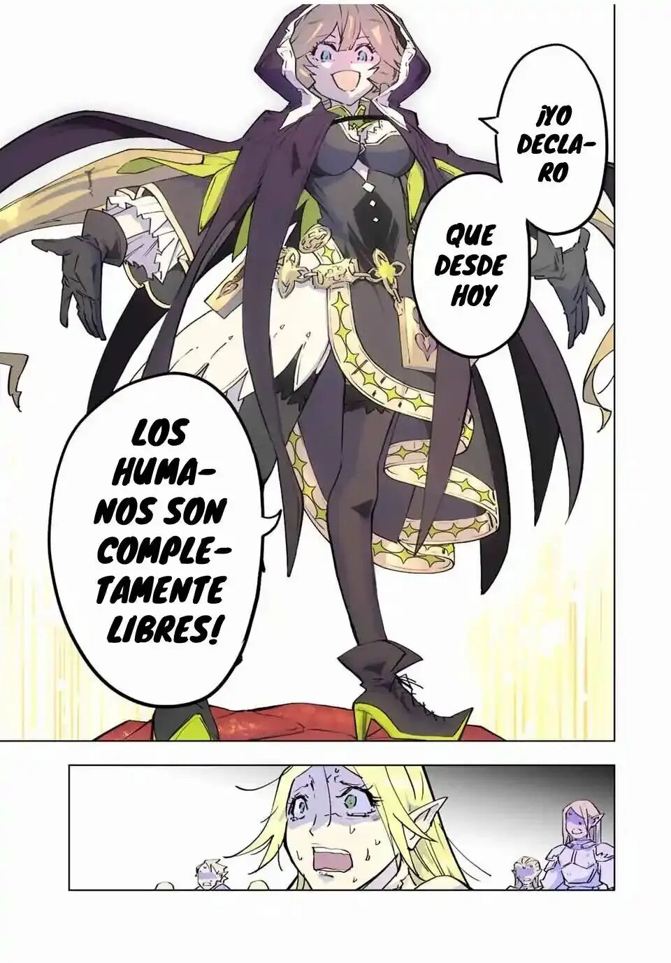Read GACHA INFINITO Manga Online