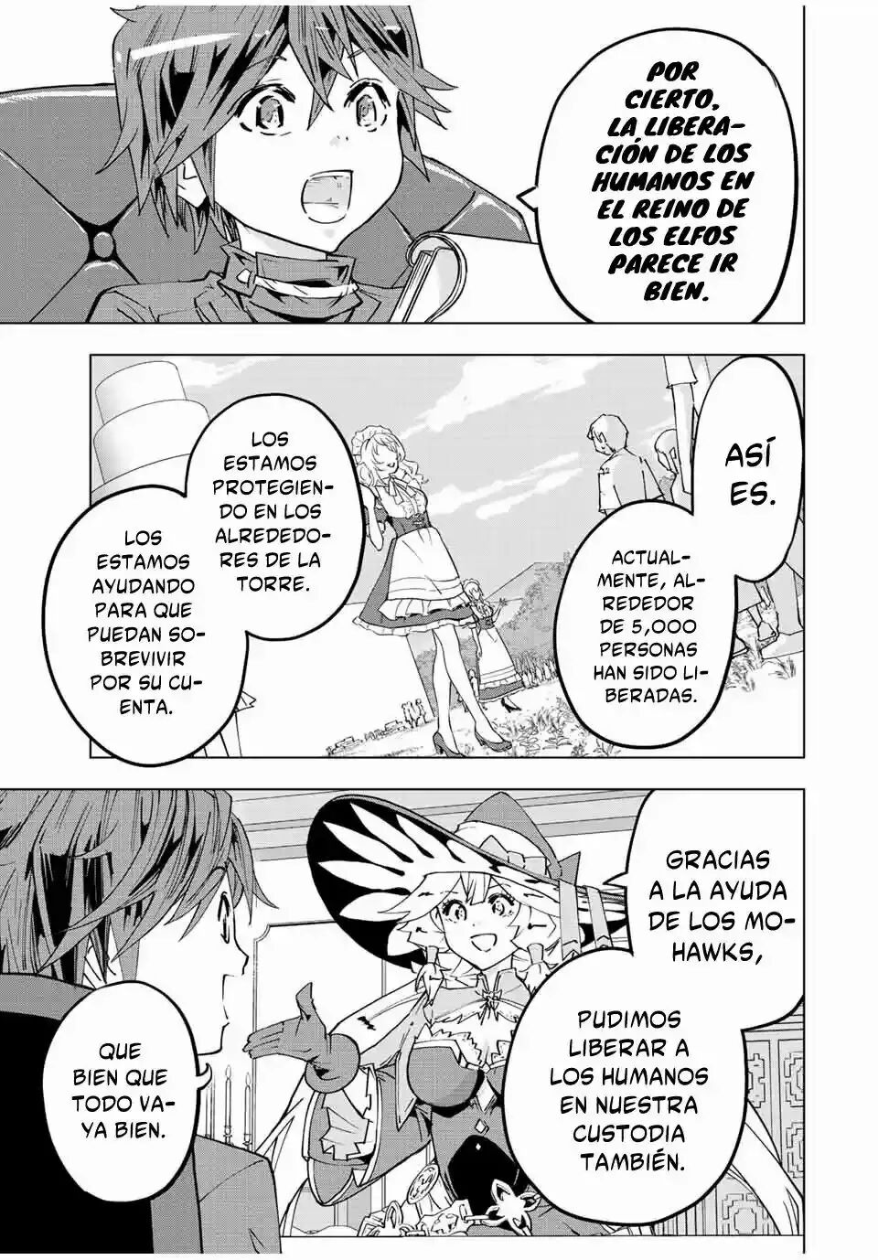 Read GACHA INFINITO Manga Online