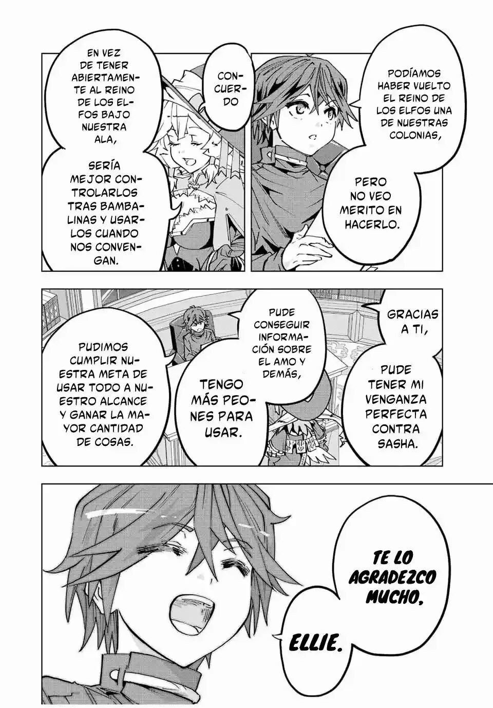 Read GACHA INFINITO Manga Online