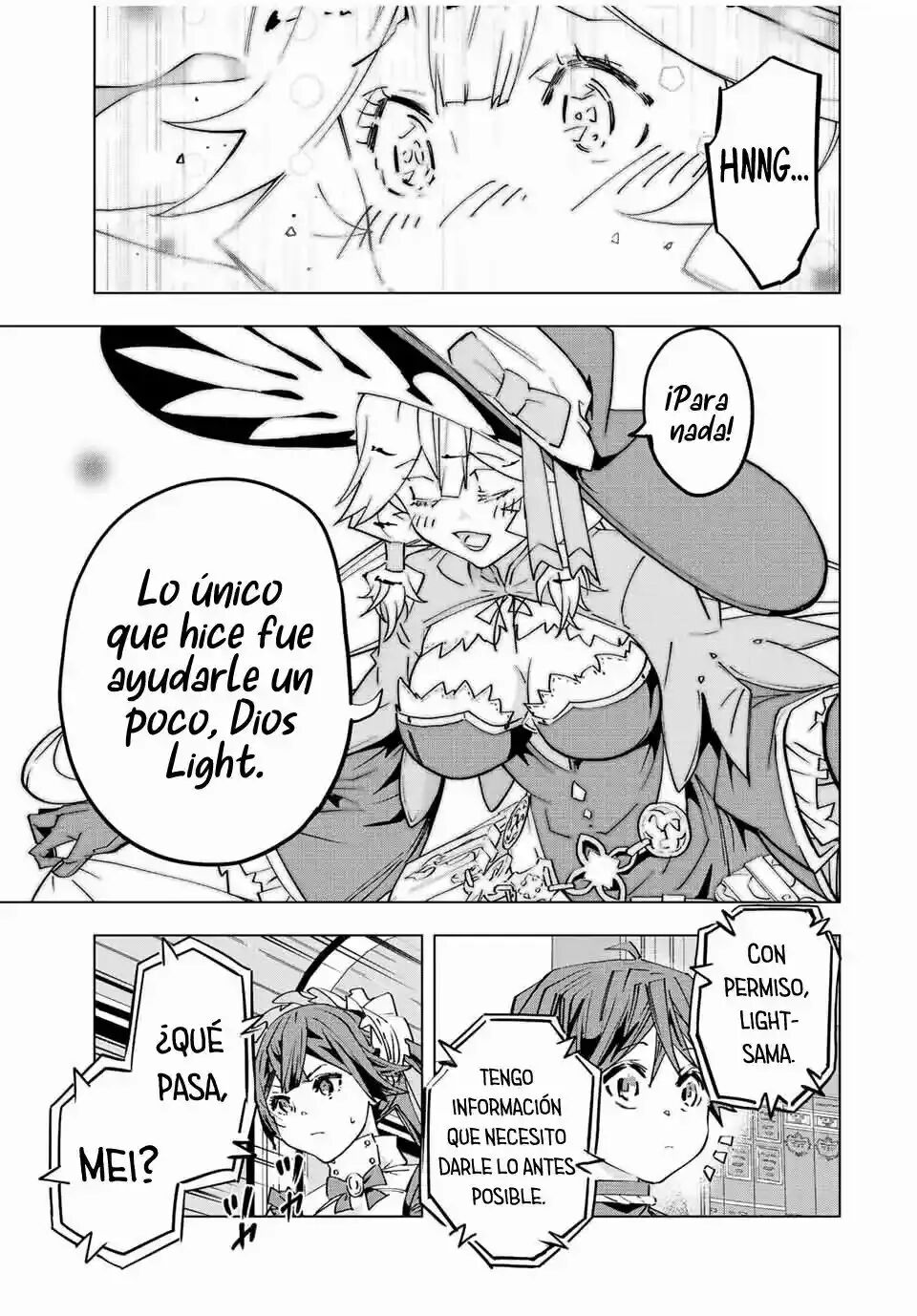 Read GACHA INFINITO Manga Online