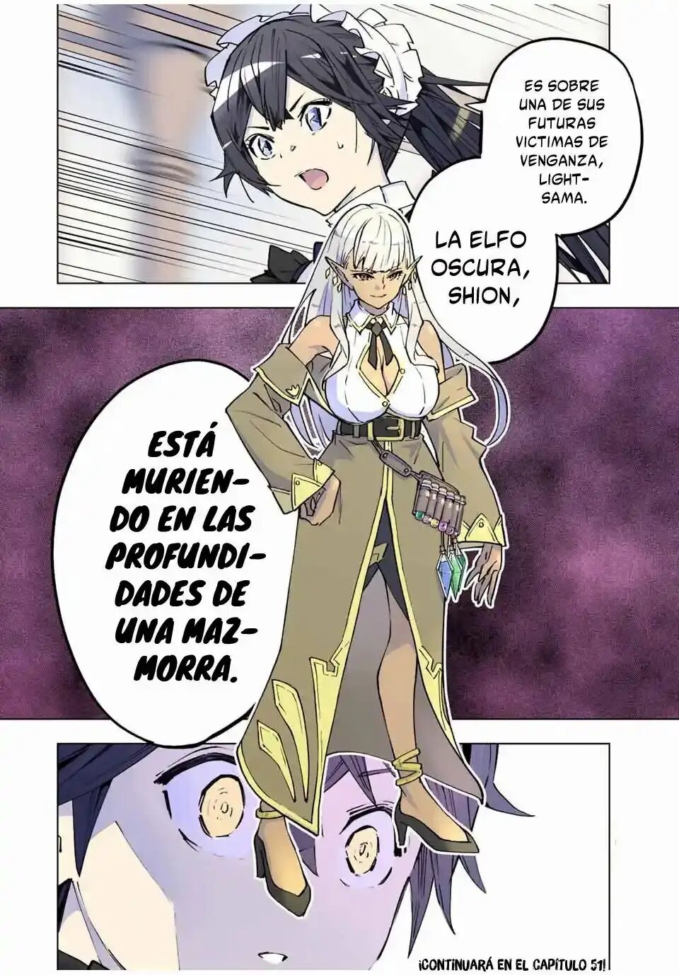 Read GACHA INFINITO Manga Online