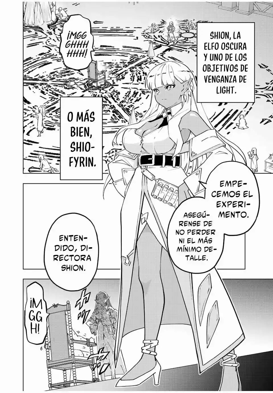 Read GACHA INFINITO Manga Online