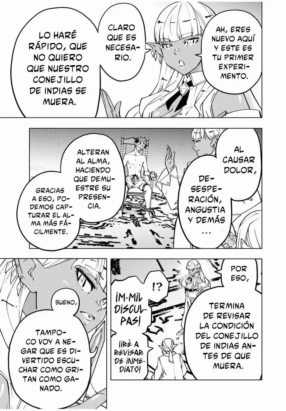 Read GACHA INFINITO Manga Online