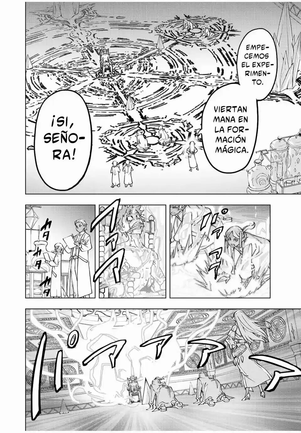 Read GACHA INFINITO Manga Online