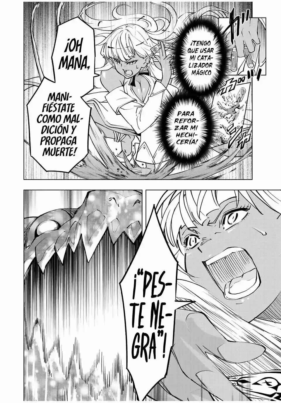 Read GACHA INFINITO Manga Online