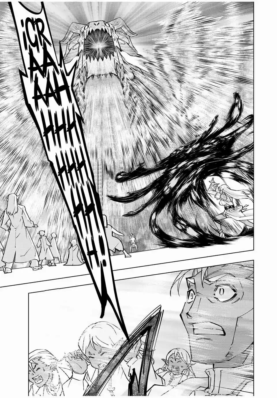 Read GACHA INFINITO Manga Online