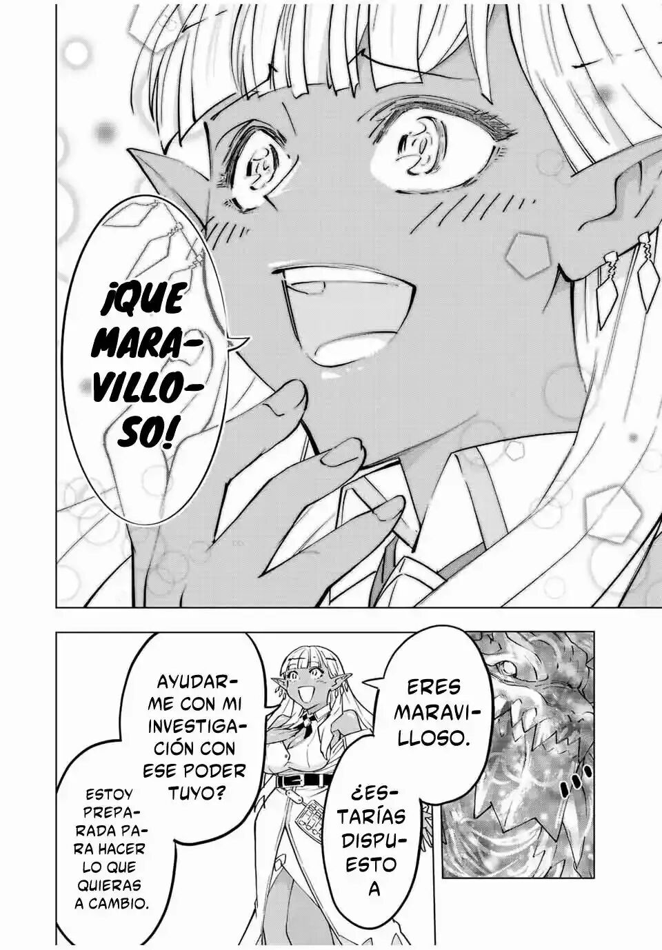 Read GACHA INFINITO Manga Online