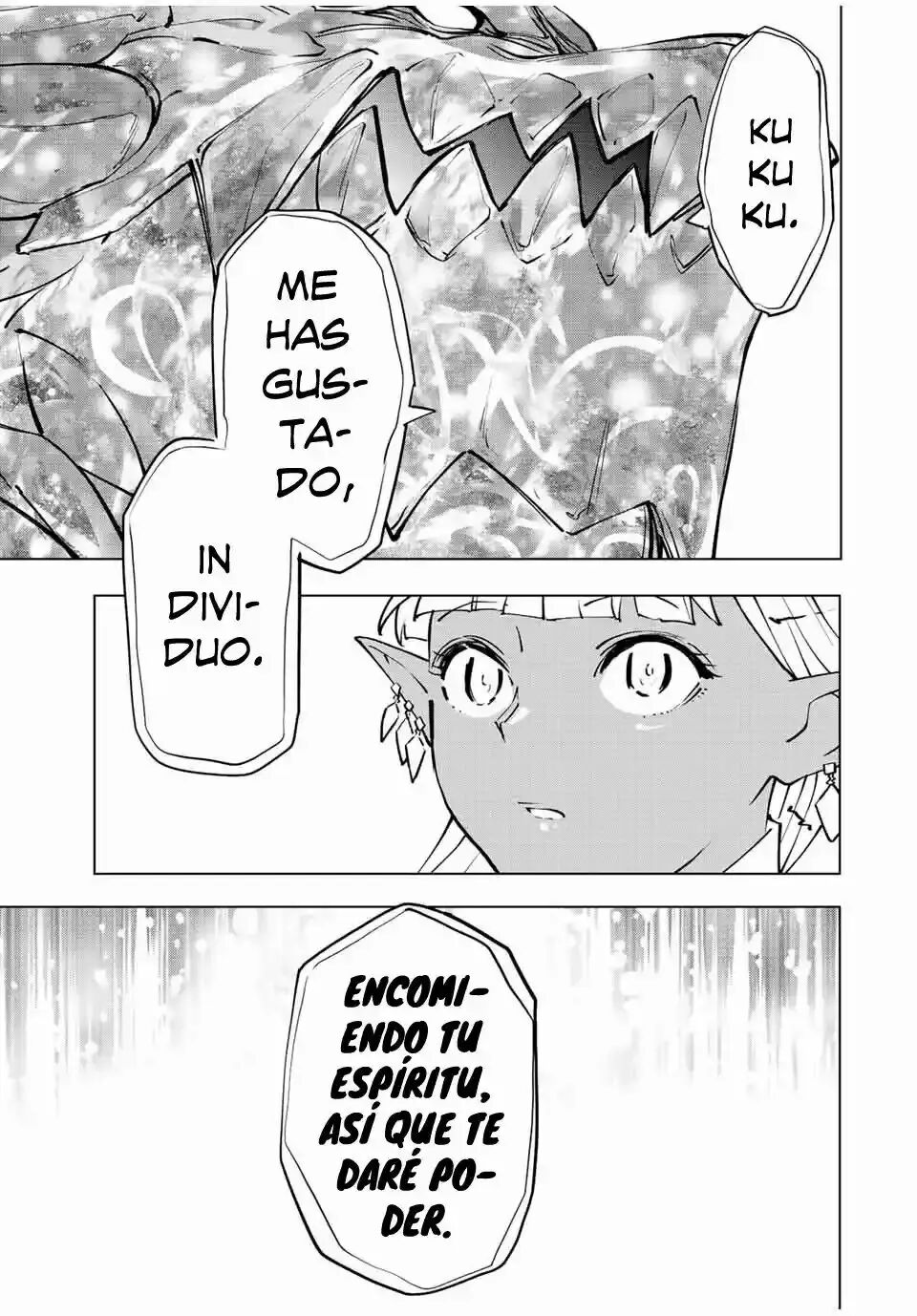 Read GACHA INFINITO Manga Online