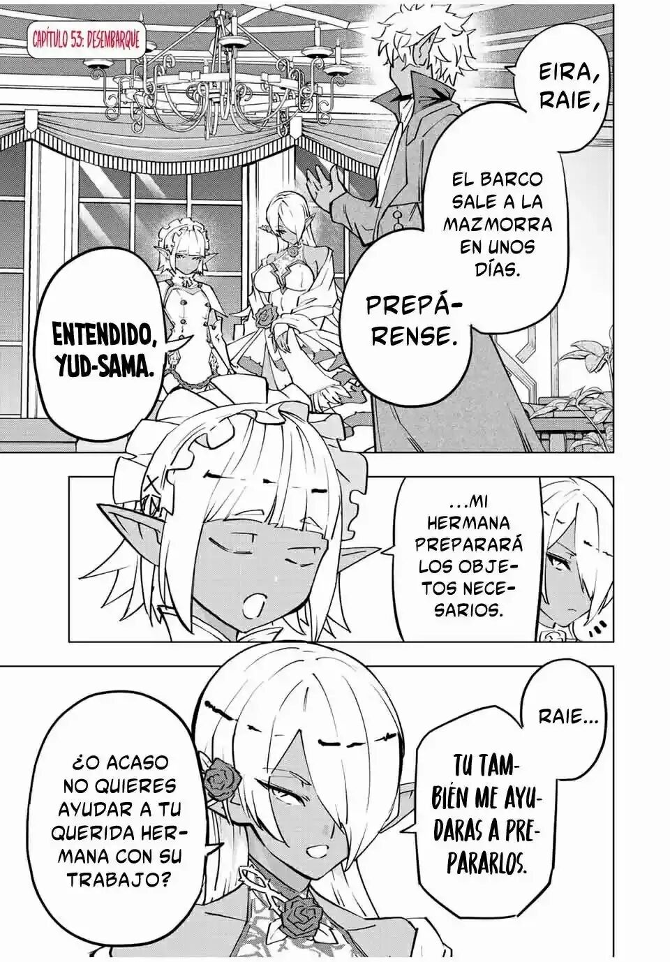 Read GACHA INFINITO Manga Online
