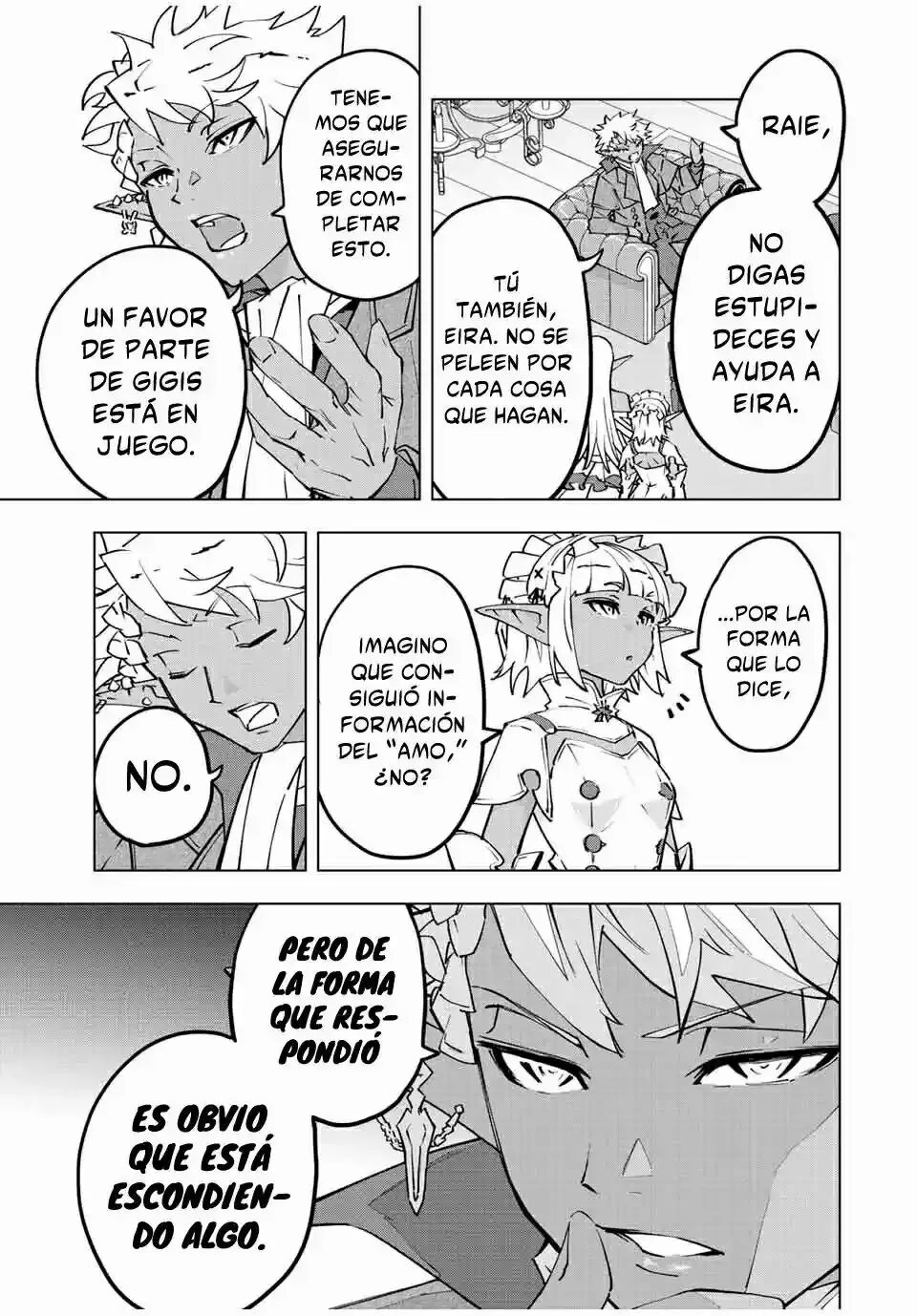 Read GACHA INFINITO Manga Online