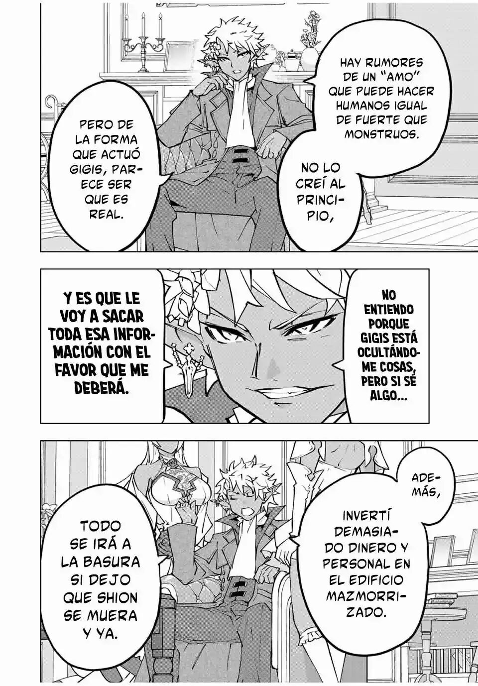 Read GACHA INFINITO Manga Online