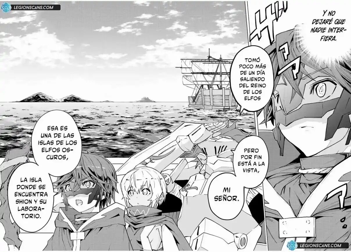 Read GACHA INFINITO Manga Online