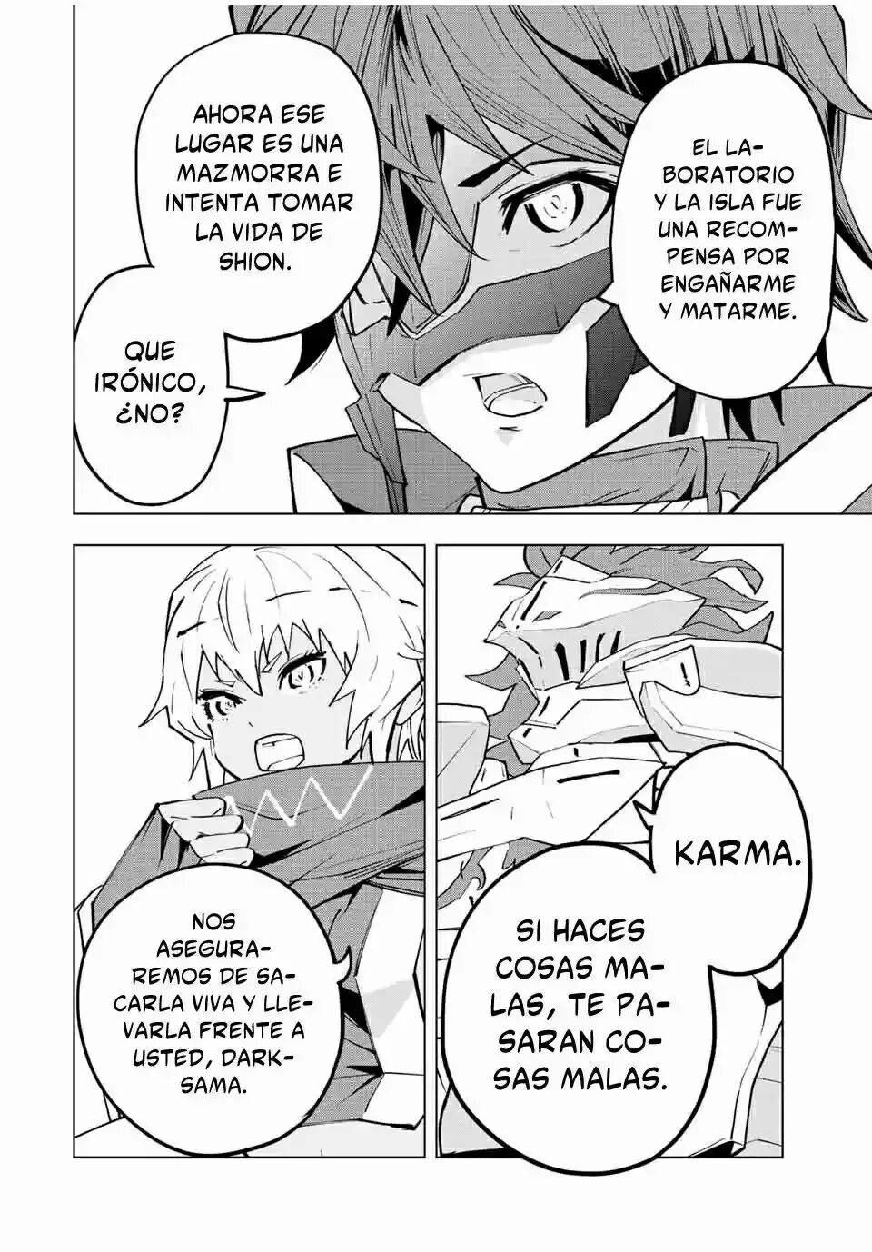 Read GACHA INFINITO Manga Online