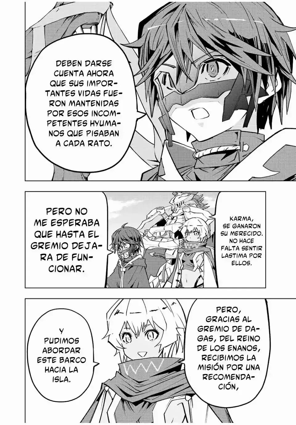 Read GACHA INFINITO Manga Online