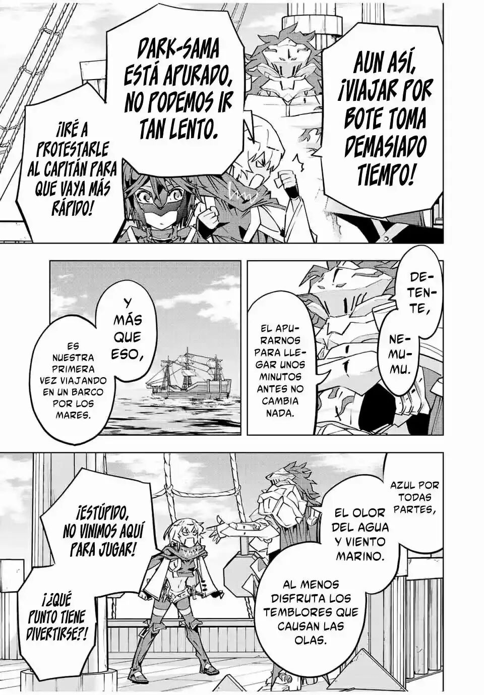Read GACHA INFINITO Manga Online