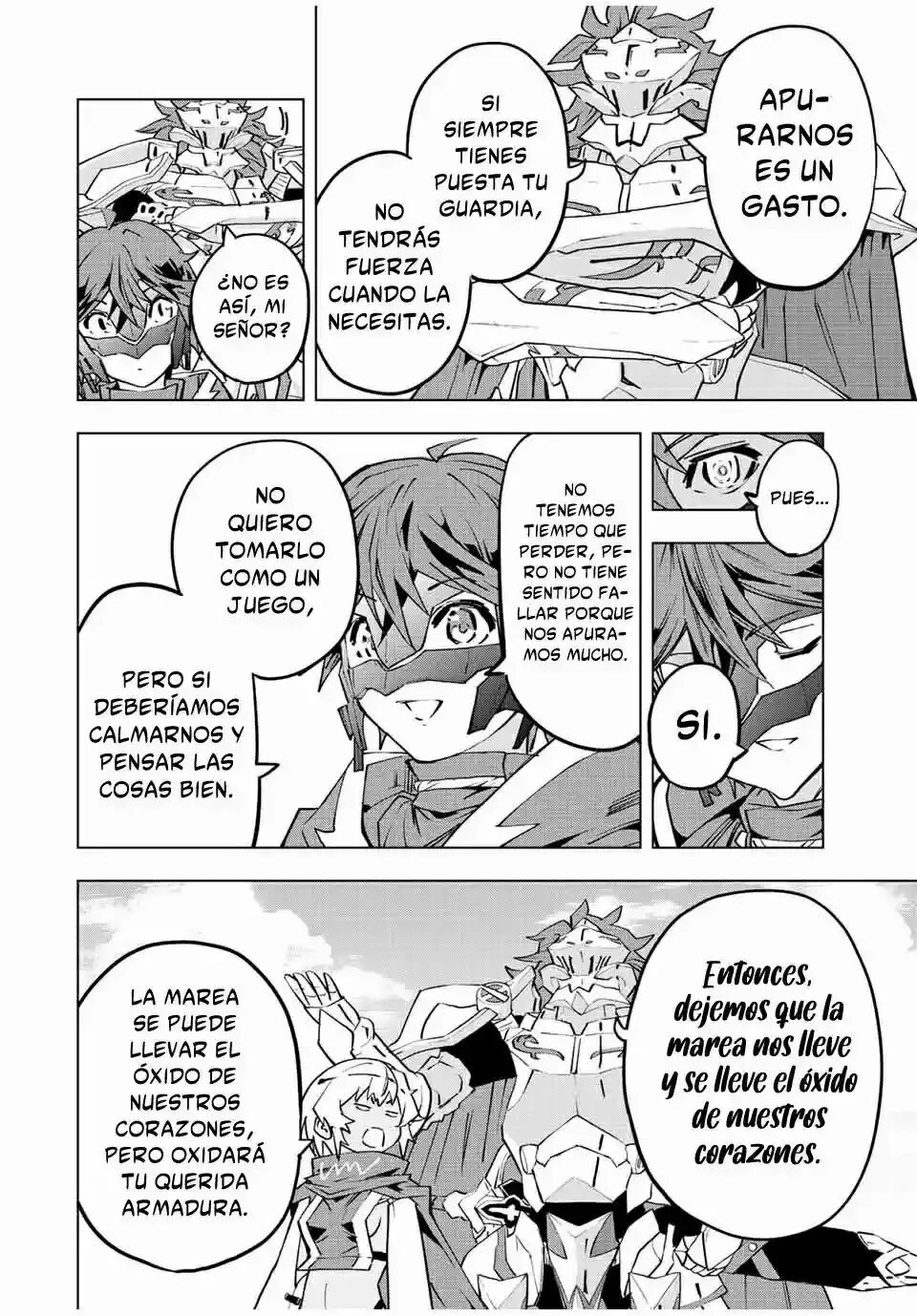 Read GACHA INFINITO Manga Online