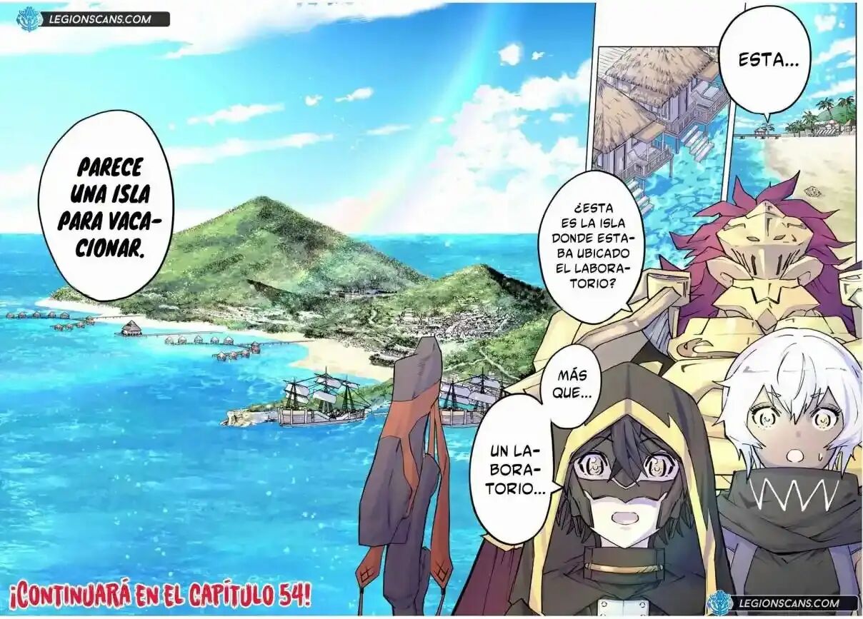 Read GACHA INFINITO Manga Online