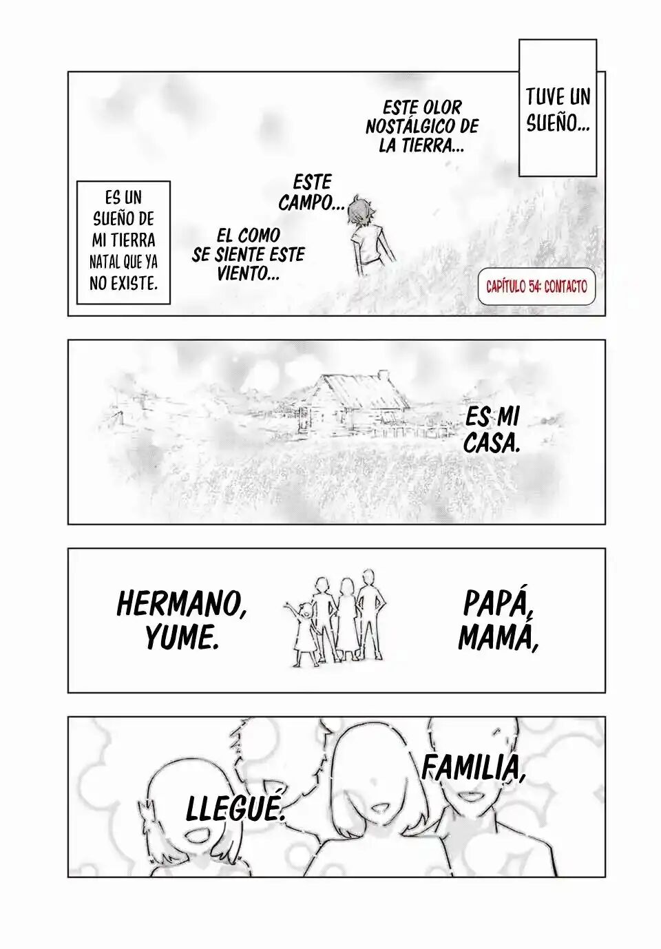 Read GACHA INFINITO Manga Online